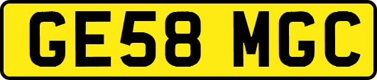 GE58MGC