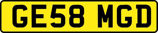 GE58MGD