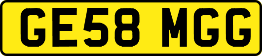 GE58MGG