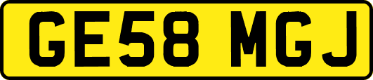 GE58MGJ