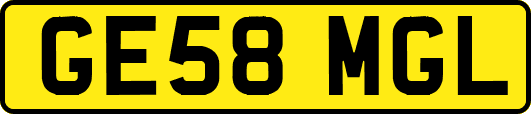GE58MGL