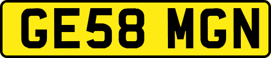 GE58MGN
