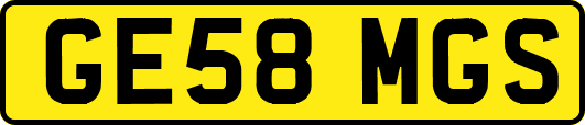 GE58MGS