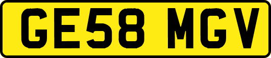 GE58MGV
