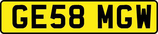 GE58MGW