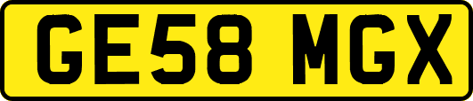 GE58MGX