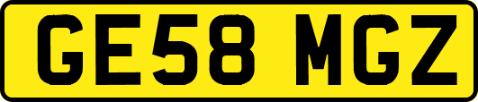 GE58MGZ