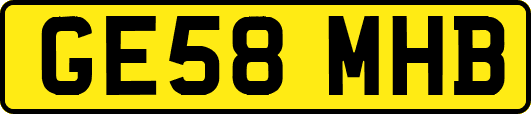 GE58MHB