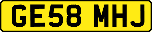 GE58MHJ