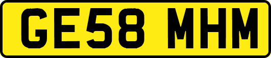 GE58MHM