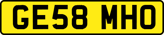 GE58MHO