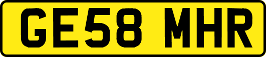 GE58MHR