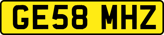GE58MHZ