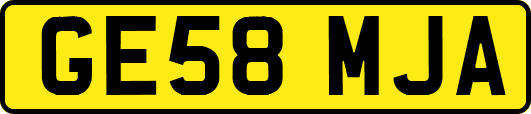 GE58MJA