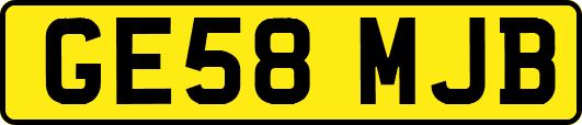 GE58MJB