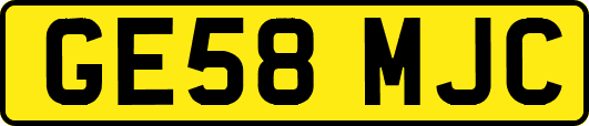 GE58MJC