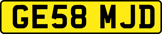 GE58MJD