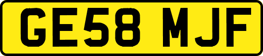 GE58MJF