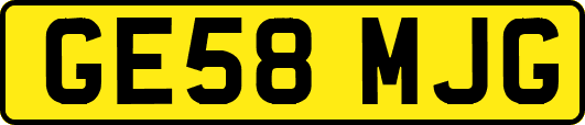 GE58MJG