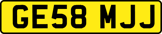 GE58MJJ