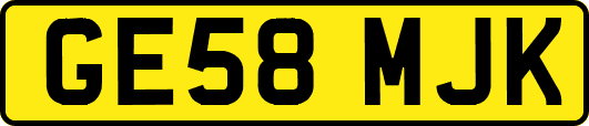 GE58MJK