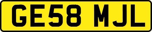 GE58MJL