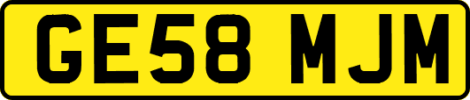 GE58MJM