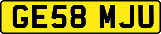 GE58MJU