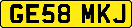 GE58MKJ