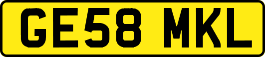 GE58MKL