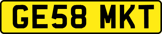GE58MKT
