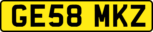 GE58MKZ