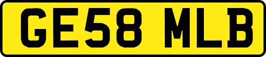 GE58MLB