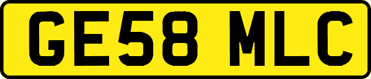 GE58MLC