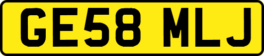 GE58MLJ