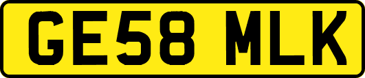 GE58MLK