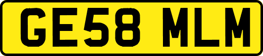 GE58MLM