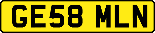 GE58MLN
