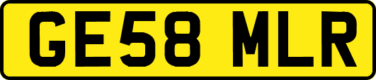 GE58MLR