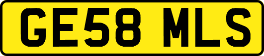 GE58MLS