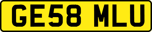 GE58MLU