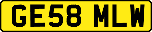 GE58MLW