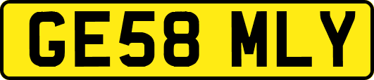 GE58MLY