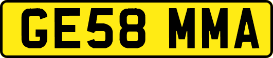 GE58MMA