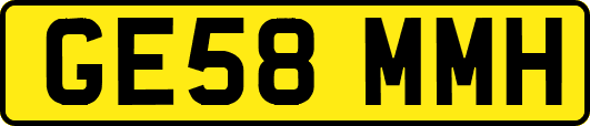 GE58MMH