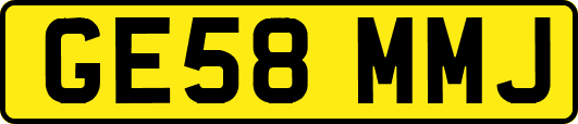 GE58MMJ