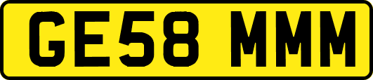 GE58MMM