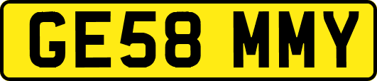 GE58MMY