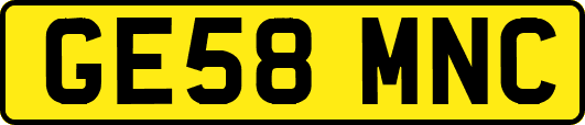 GE58MNC