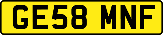 GE58MNF
